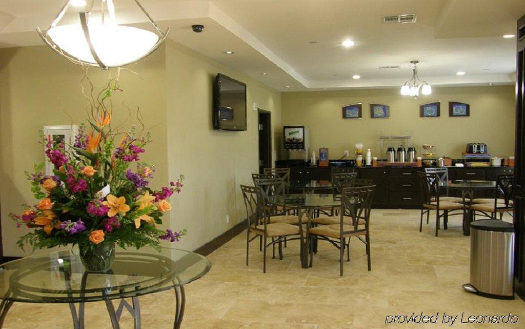 La Jagu Inn & Suites Winnfield Restaurant bilde