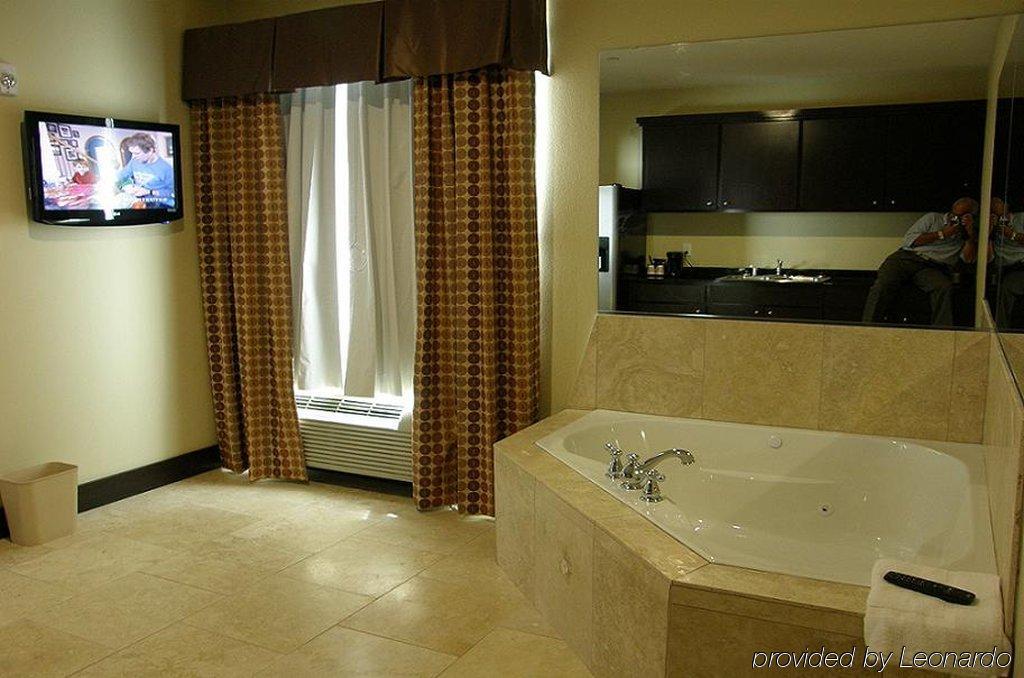 La Jagu Inn & Suites Winnfield Rom bilde