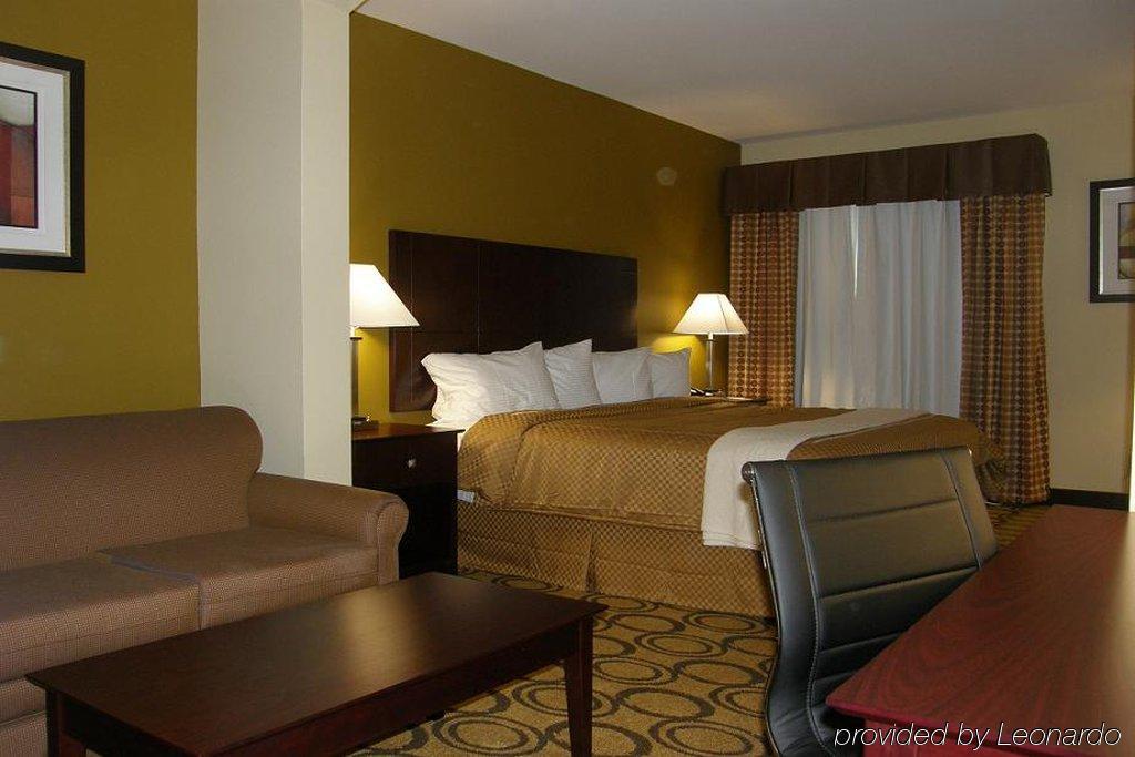La Jagu Inn & Suites Winnfield Rom bilde